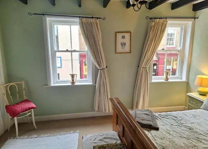 The Cottage, High Street Staithes