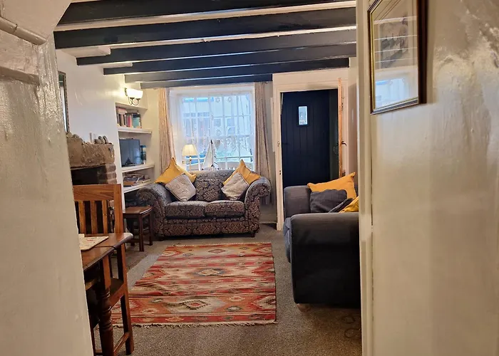 The Cottage, High Street Staithes