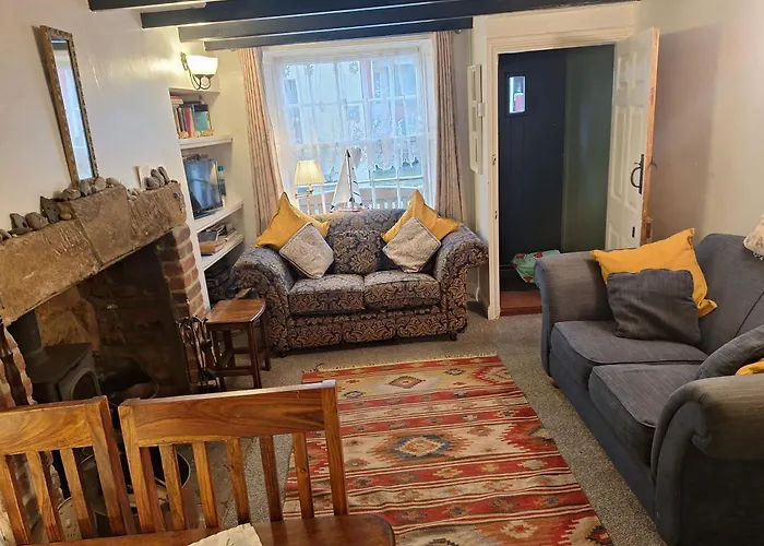 The Cottage, High Street Staithes