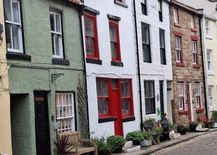 The Cottage, High Street Staithes