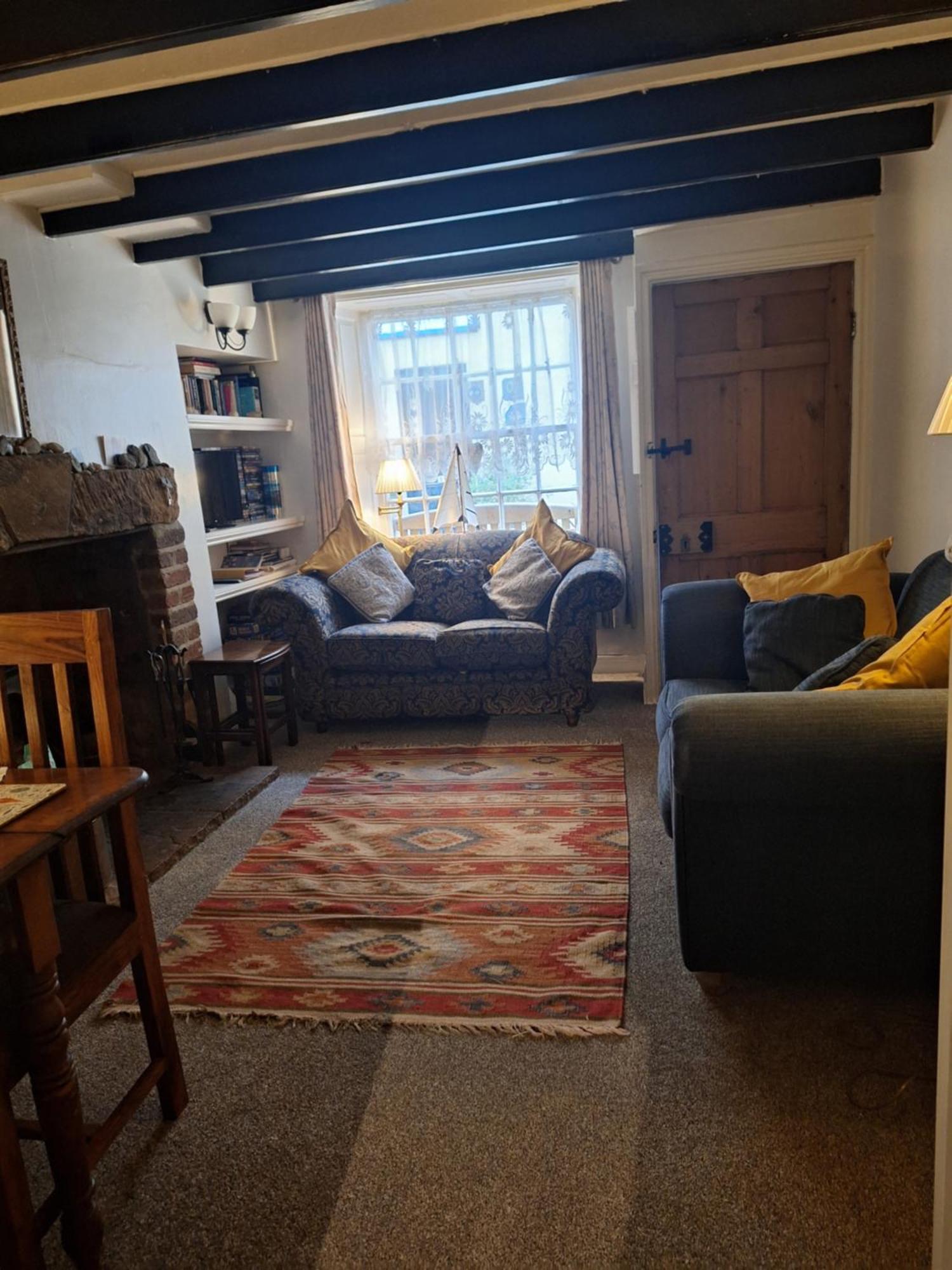 The Cottage, High Street * Staithes