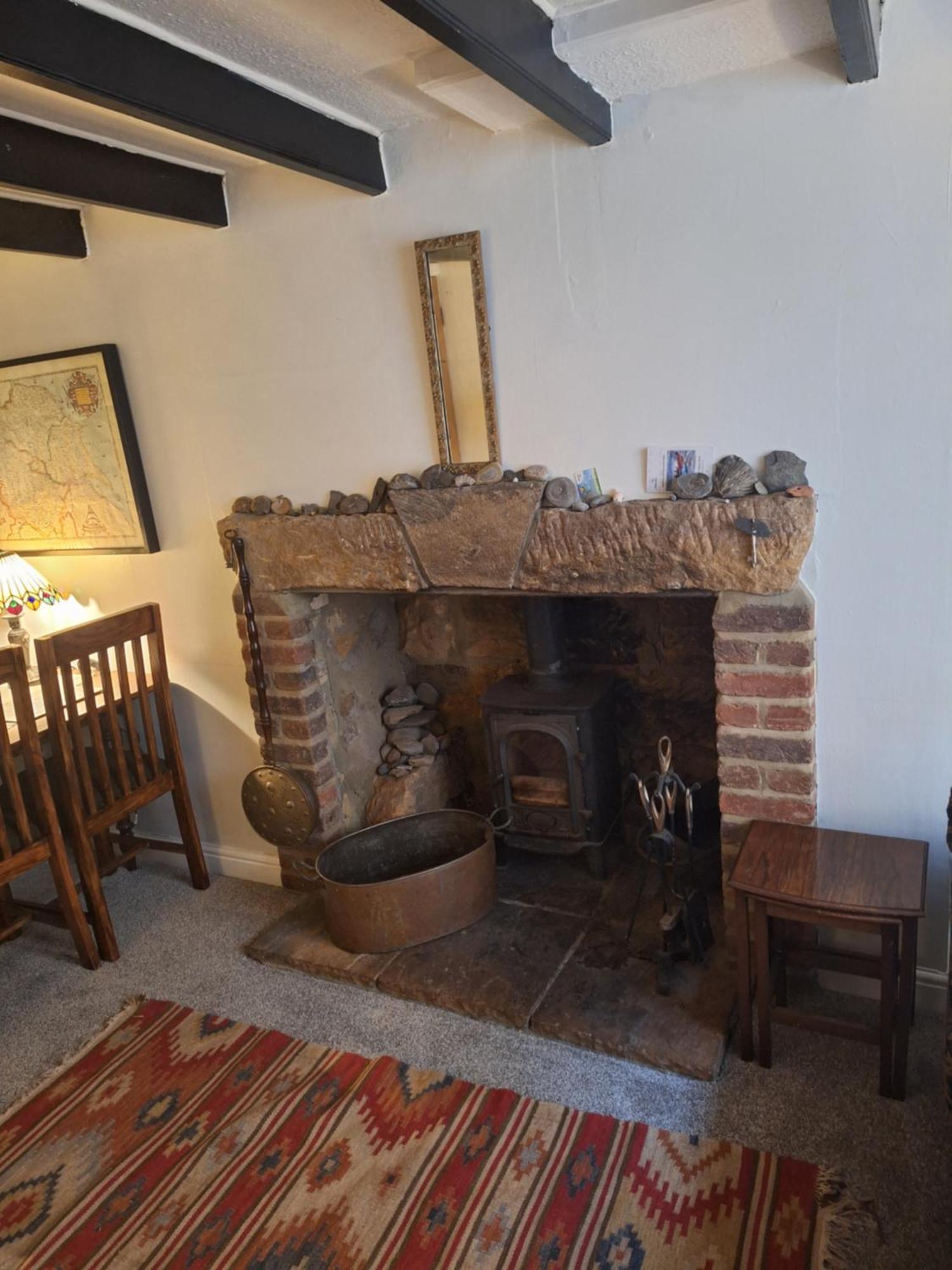 The Cottage, High Street Staithes