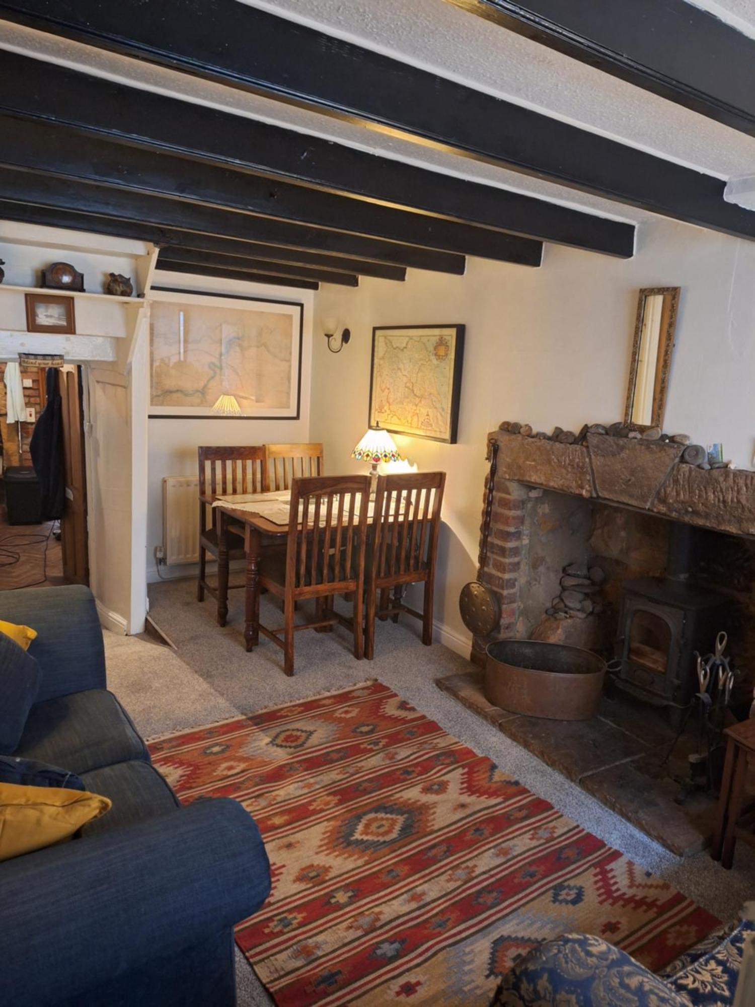 The Cottage, High Street *