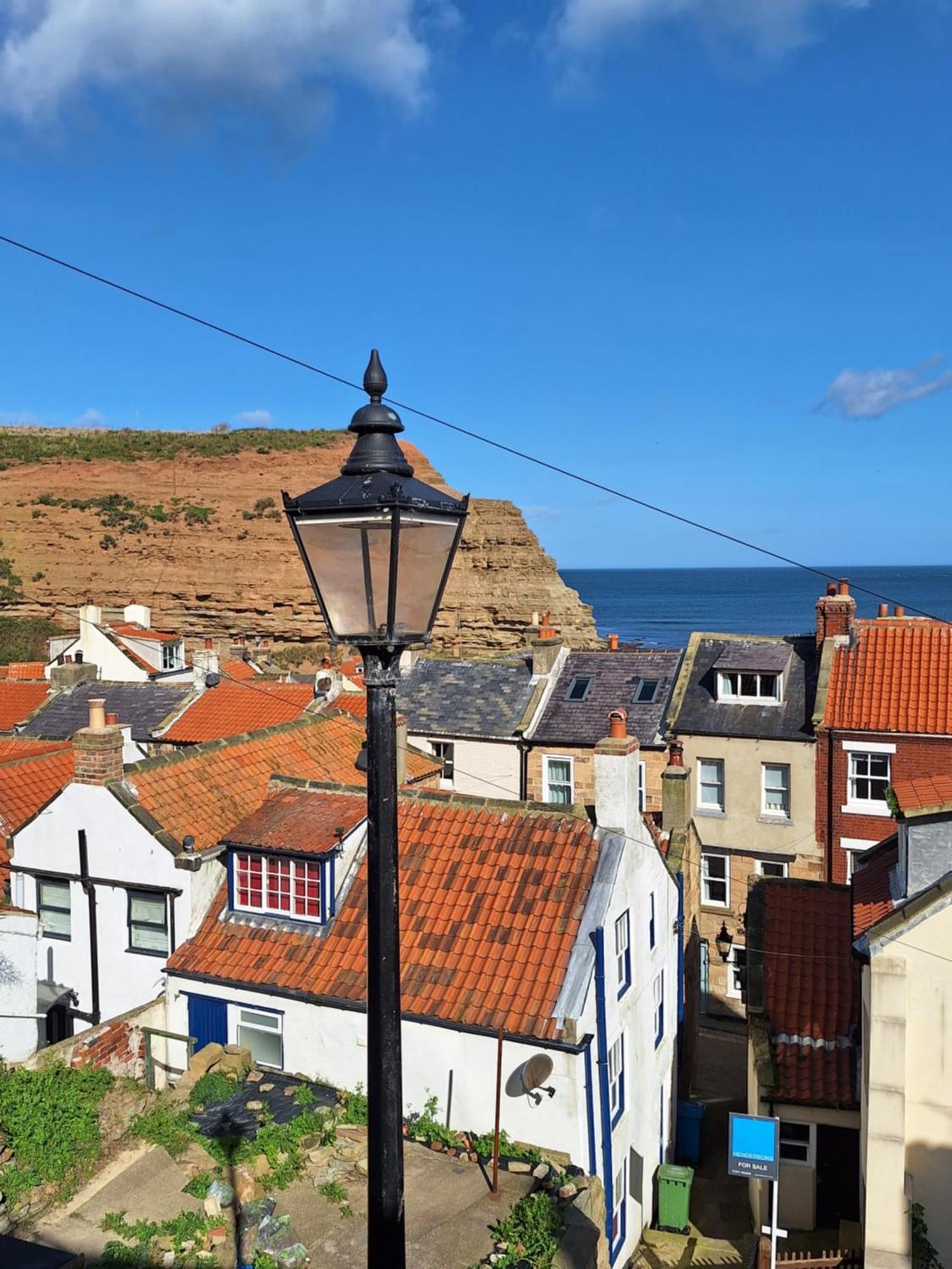 The Cottage, High Street * Staithes